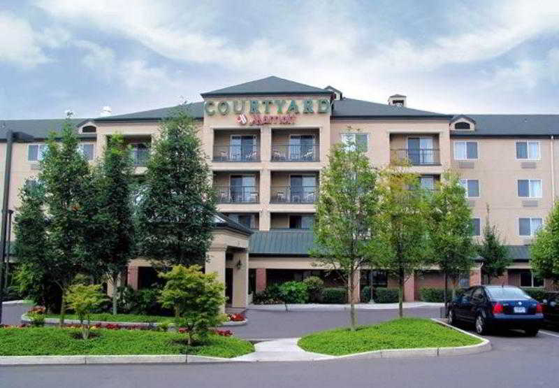Courtyard By Marriott Portland Southeast/Clackamas Eksteriør billede