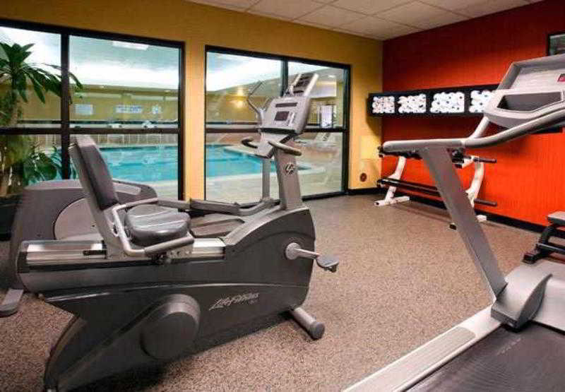 Courtyard By Marriott Portland Southeast/Clackamas Eksteriør billede
