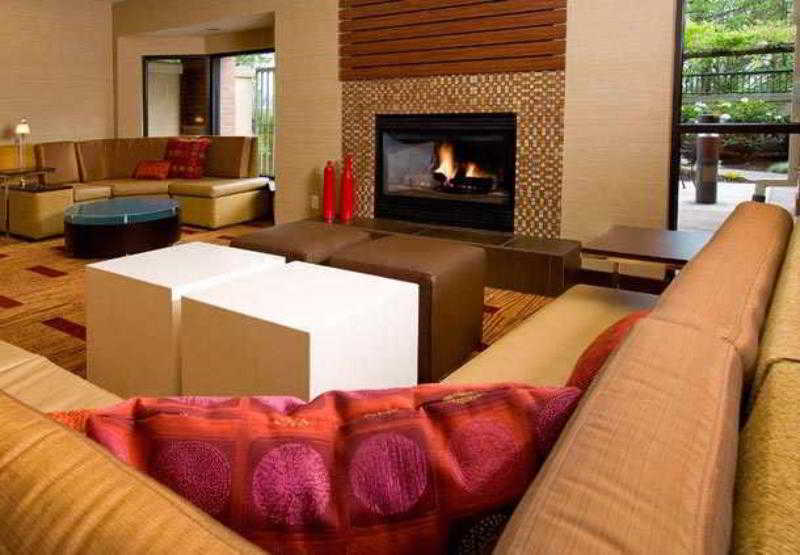 Courtyard By Marriott Portland Southeast/Clackamas Eksteriør billede