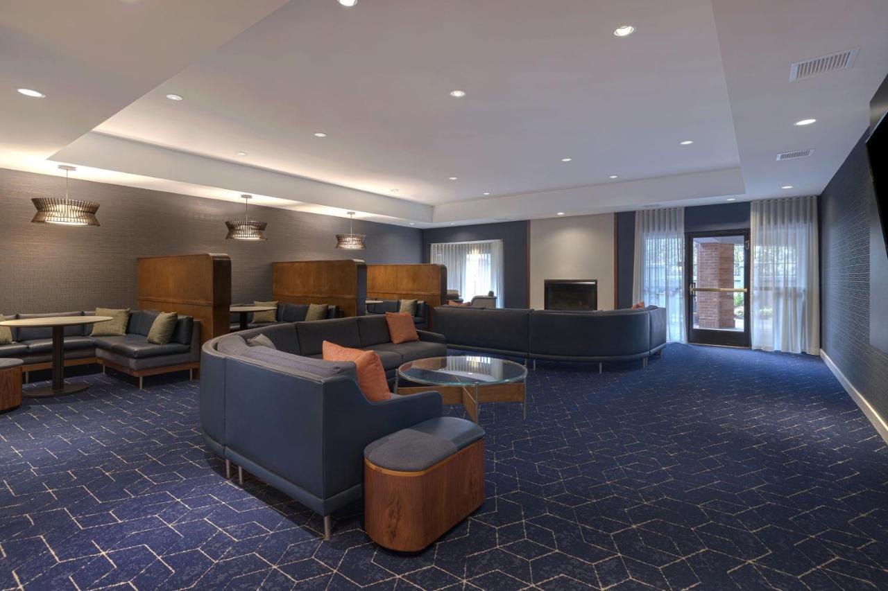 Courtyard By Marriott Portland Southeast/Clackamas Eksteriør billede