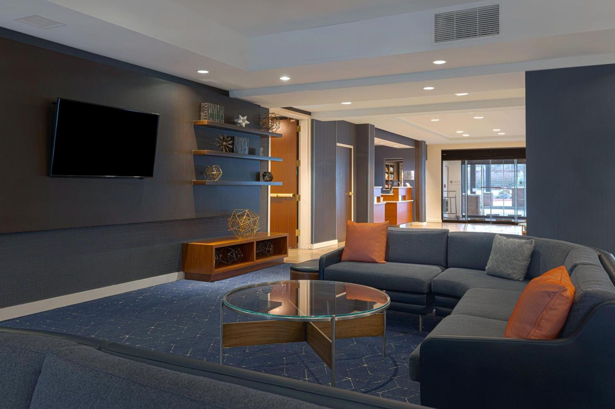 Courtyard By Marriott Portland Southeast/Clackamas Eksteriør billede