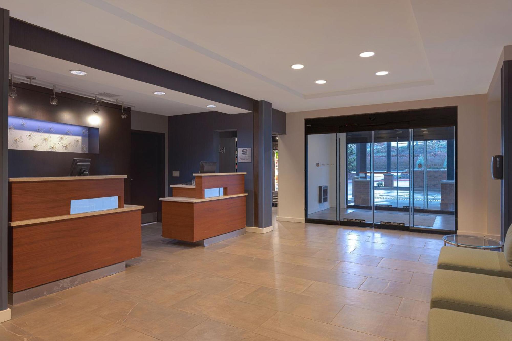 Courtyard By Marriott Portland Southeast/Clackamas Eksteriør billede