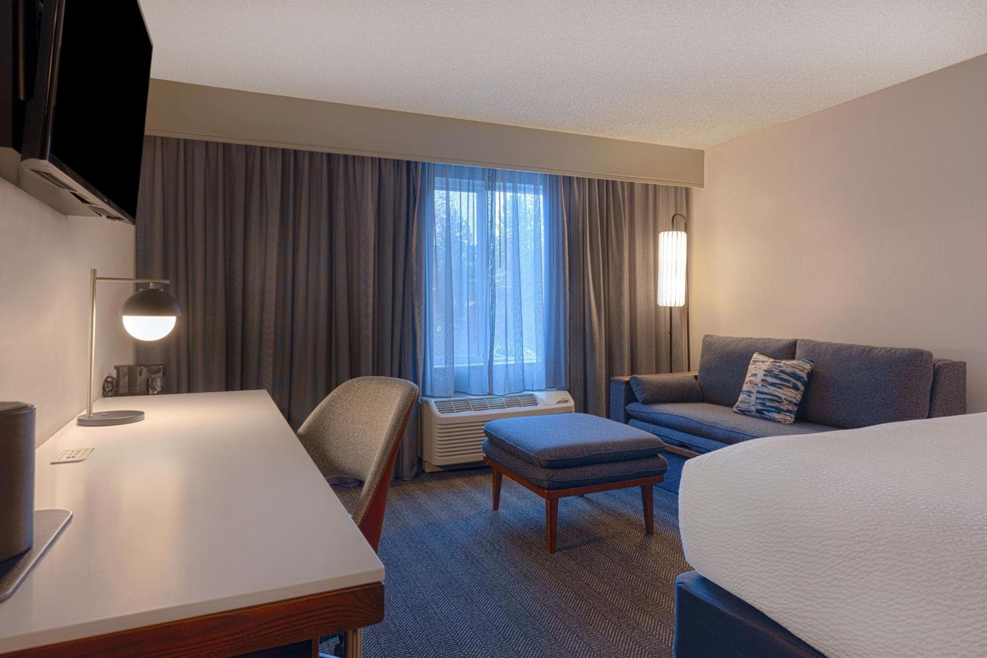 Courtyard By Marriott Portland Southeast/Clackamas Eksteriør billede