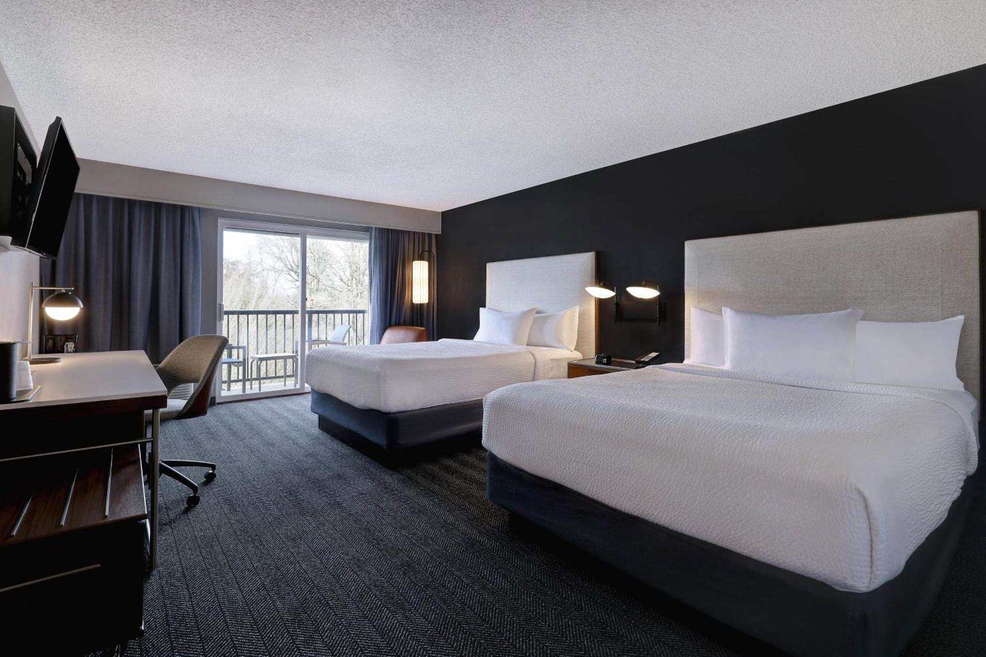 Courtyard By Marriott Portland Southeast/Clackamas Eksteriør billede