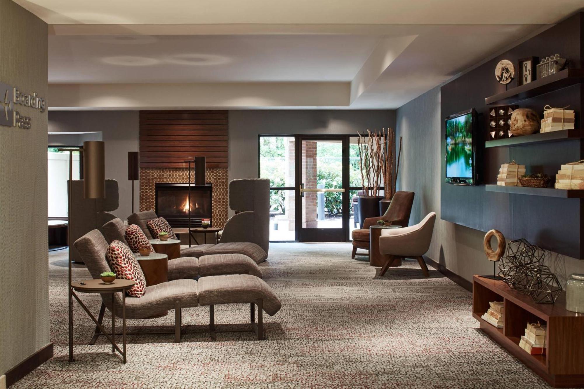 Courtyard By Marriott Portland Southeast/Clackamas Eksteriør billede