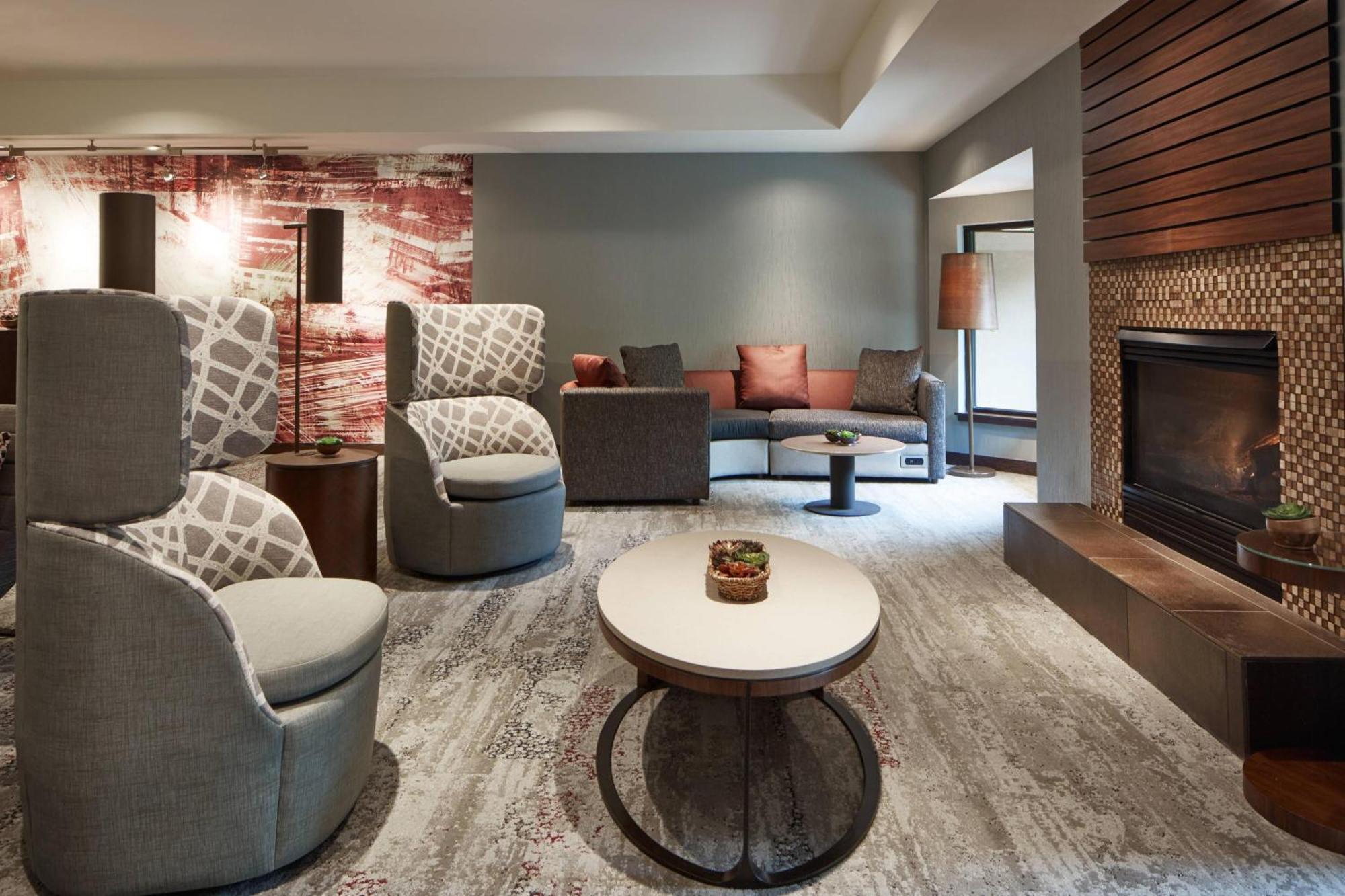 Courtyard By Marriott Portland Southeast/Clackamas Eksteriør billede
