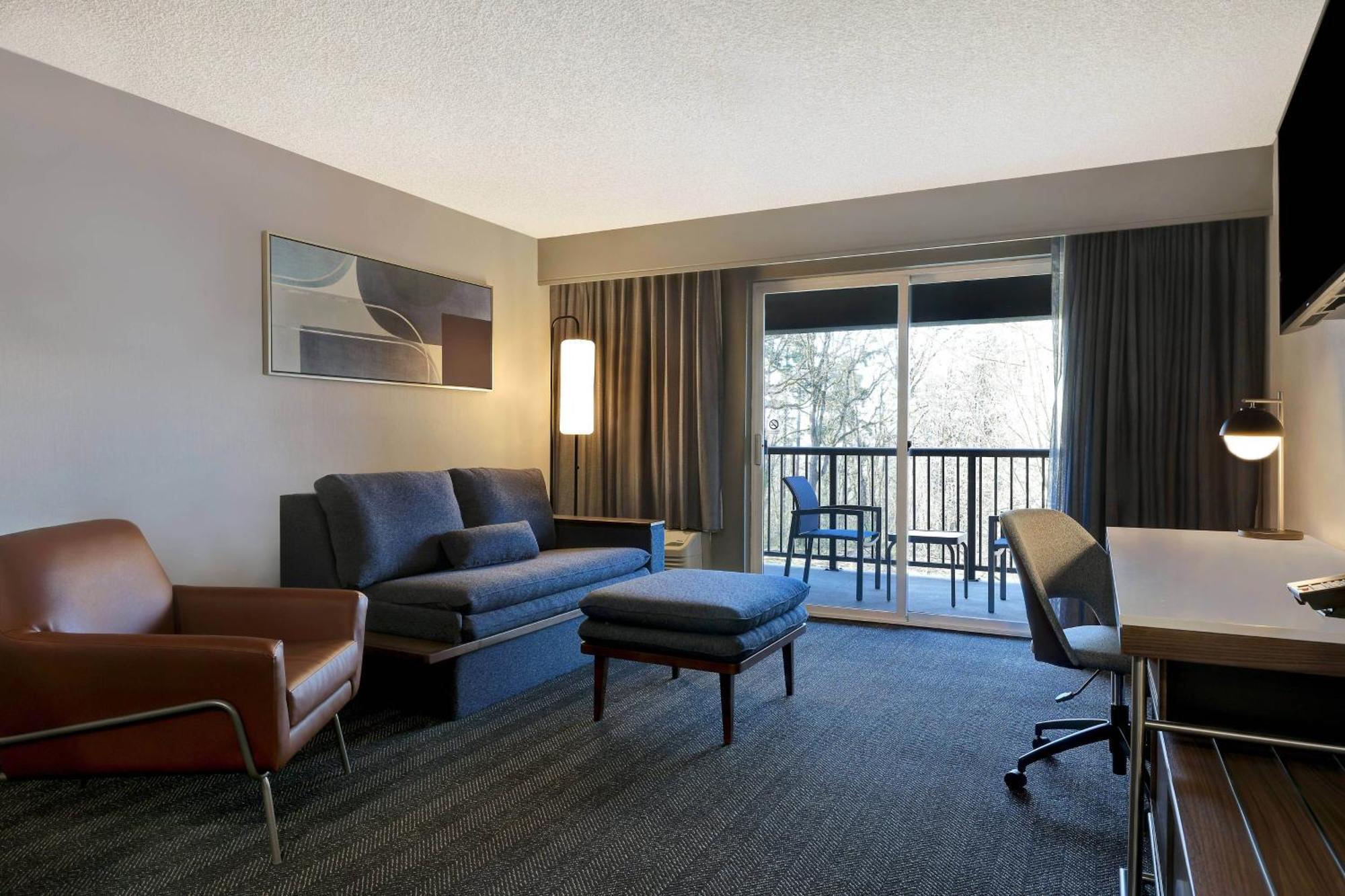 Courtyard By Marriott Portland Southeast/Clackamas Eksteriør billede