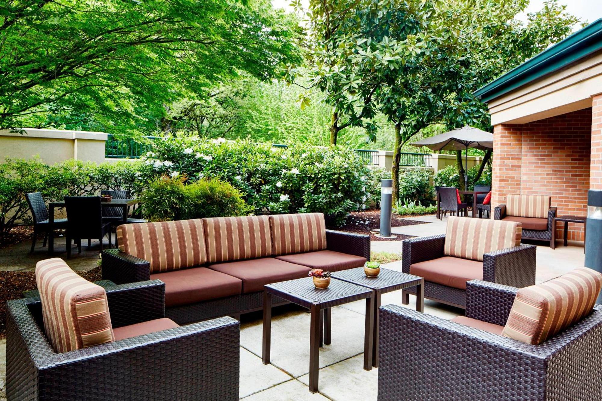 Courtyard By Marriott Portland Southeast/Clackamas Eksteriør billede