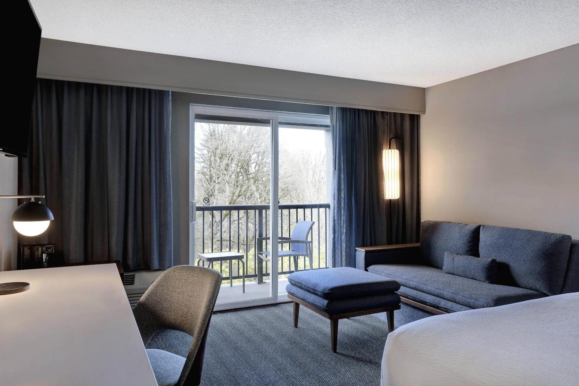 Courtyard By Marriott Portland Southeast/Clackamas Eksteriør billede