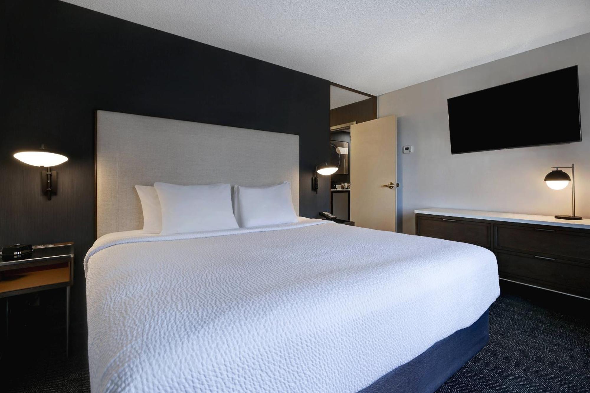 Courtyard By Marriott Portland Southeast/Clackamas Eksteriør billede