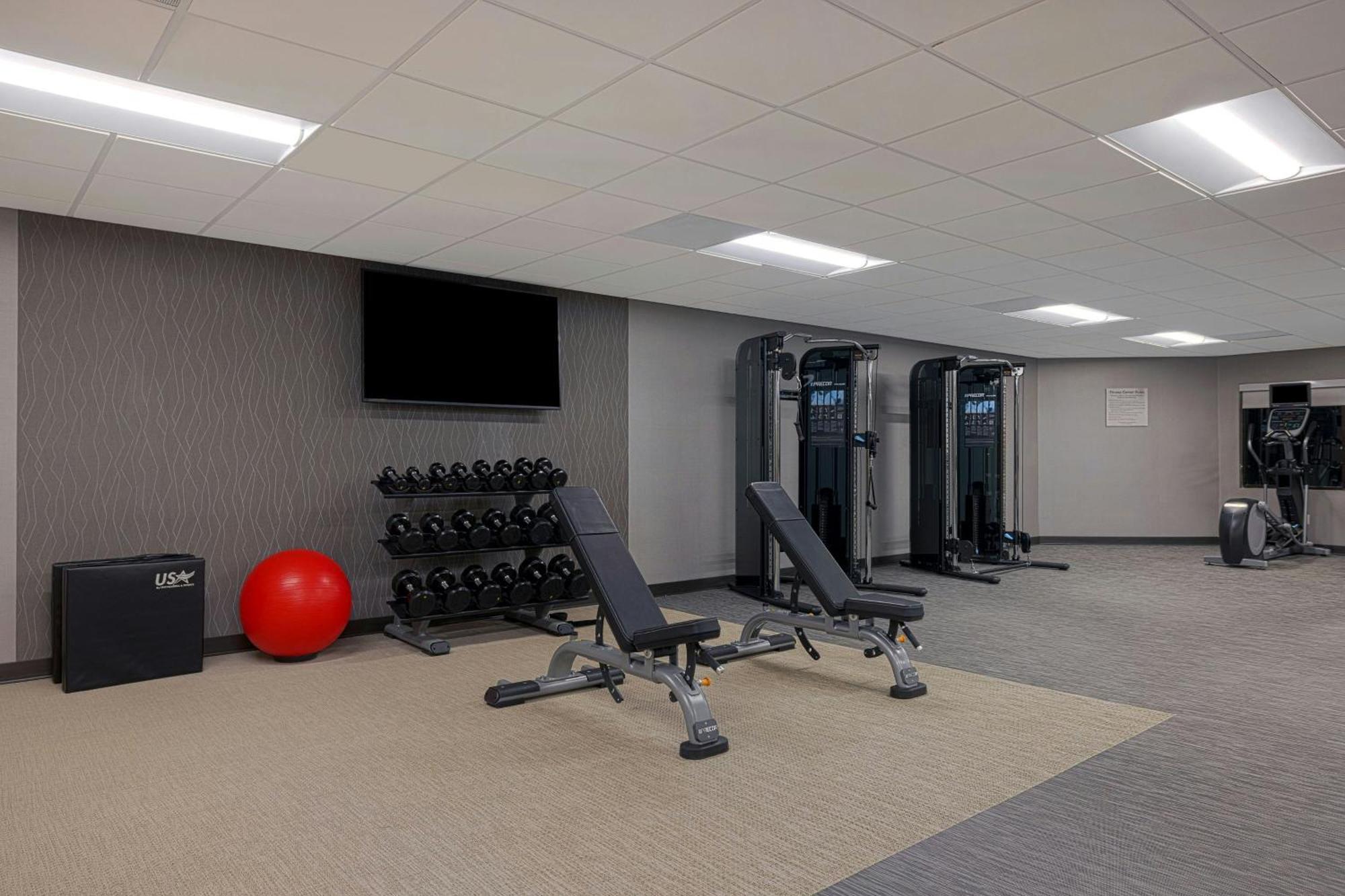Courtyard By Marriott Portland Southeast/Clackamas Eksteriør billede