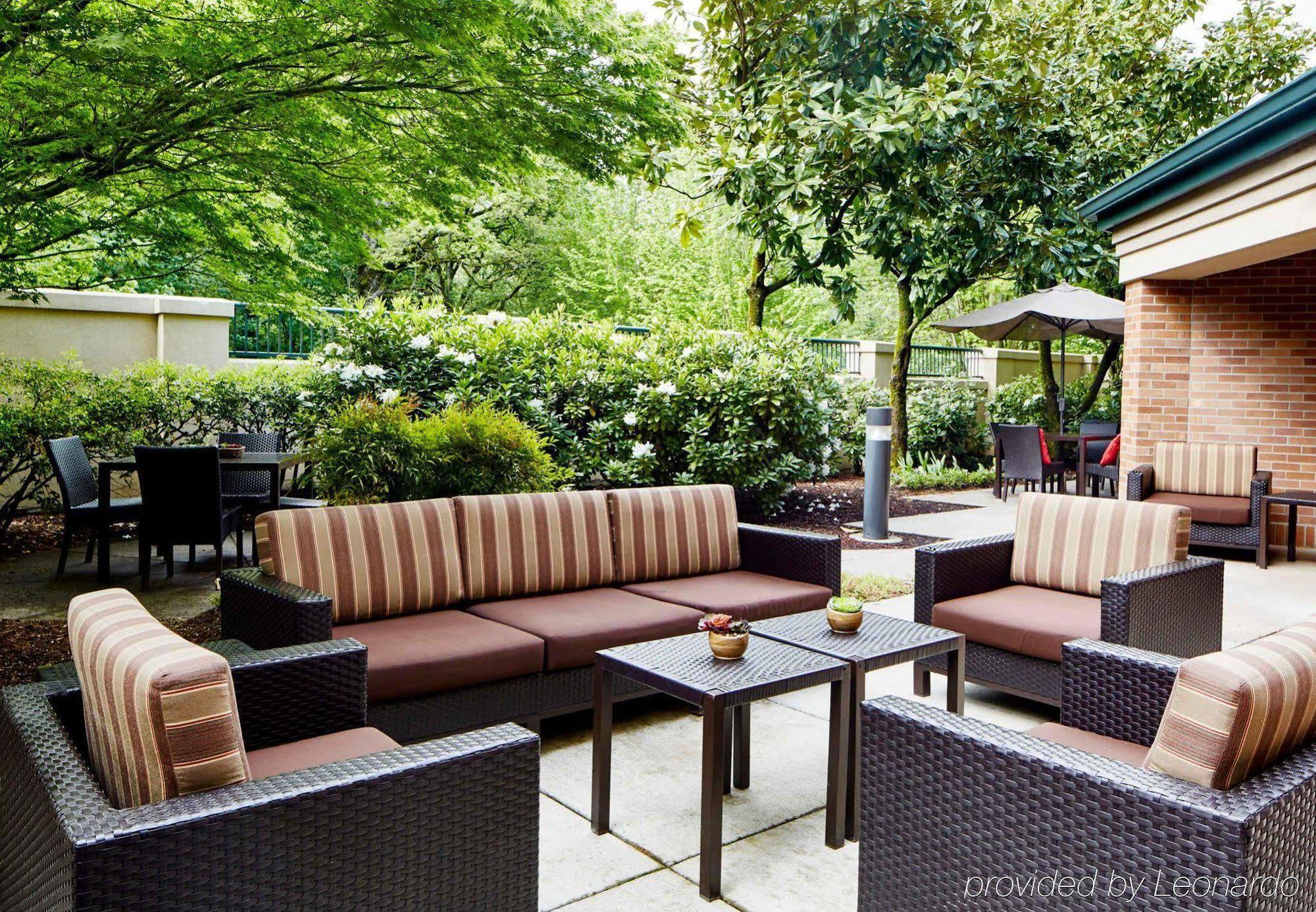 Courtyard By Marriott Portland Southeast/Clackamas Eksteriør billede