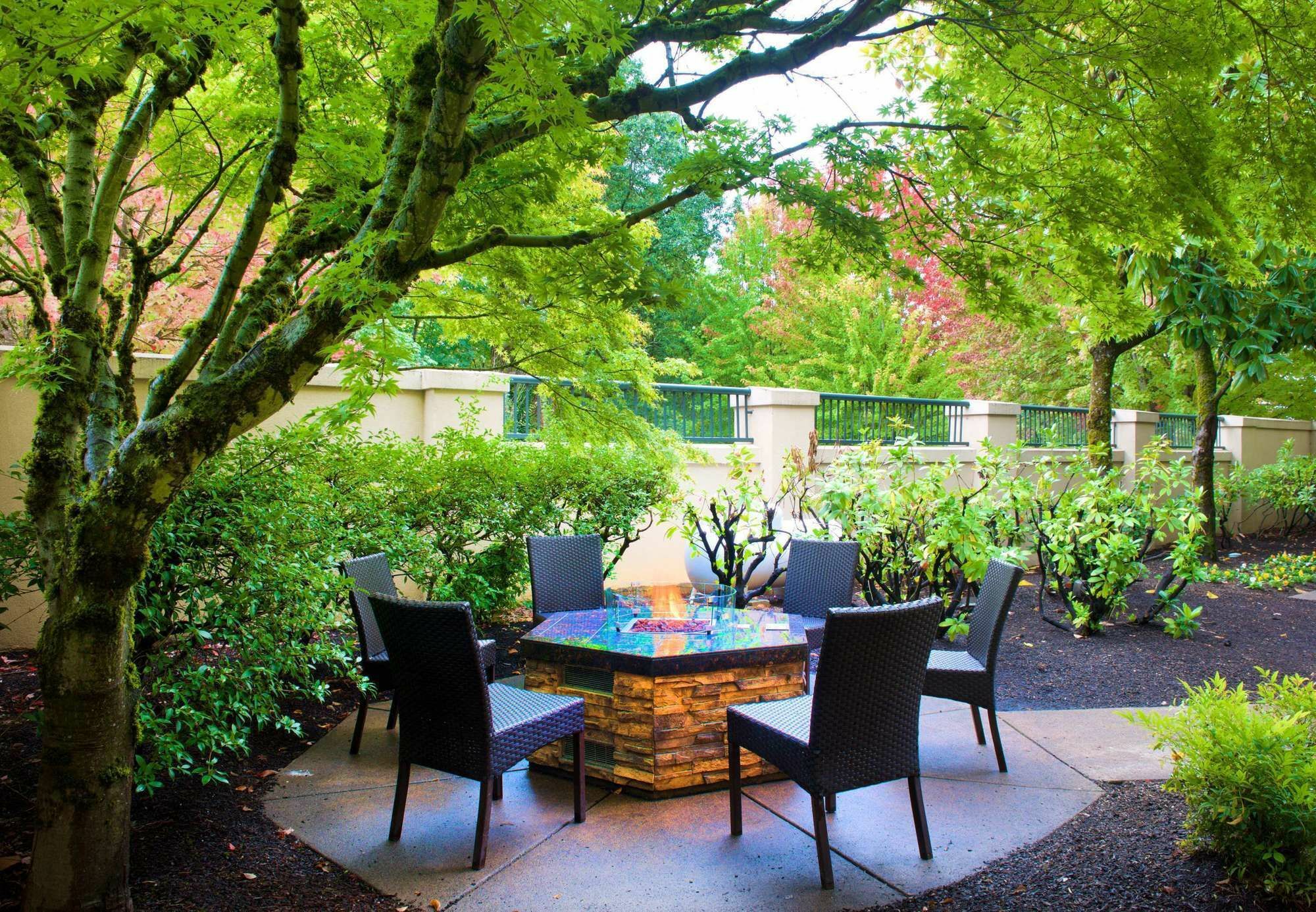 Courtyard By Marriott Portland Southeast/Clackamas Eksteriør billede