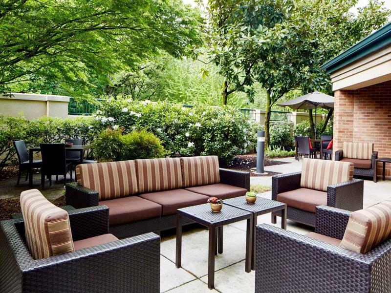 Courtyard By Marriott Portland Southeast/Clackamas Eksteriør billede